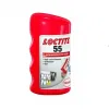 Герметизирующая нить для газа и питьвой воды (герметик) Loctite 55