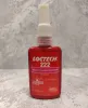 LOCTECH 222 50ML Резьбовой фиксатор низкой прочности