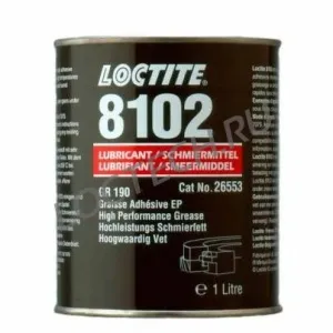 Смазка для высоконагруженных соединений, высокотемпературная Loctite 8102