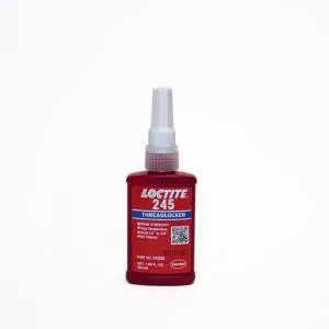 Резьбовой фиксатор средней прочности (не стекающий) Loctite 245