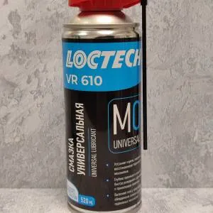 LOCTECH 610 Смазка универсальная, аэрозоль
